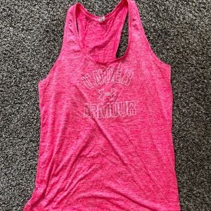 Womens under armour tank